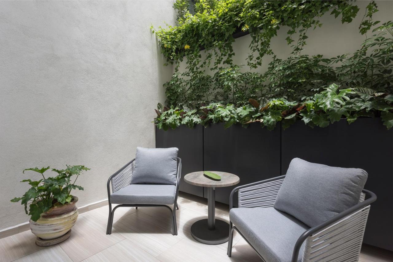 The Amsterdam Boutique Stays By Viadora Ciudad de México Exteriér fotografie