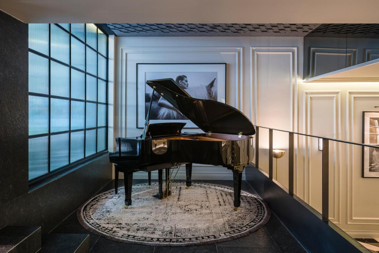 The Amsterdam Boutique Stays By Viadora Ciudad de México Exteriér fotografie