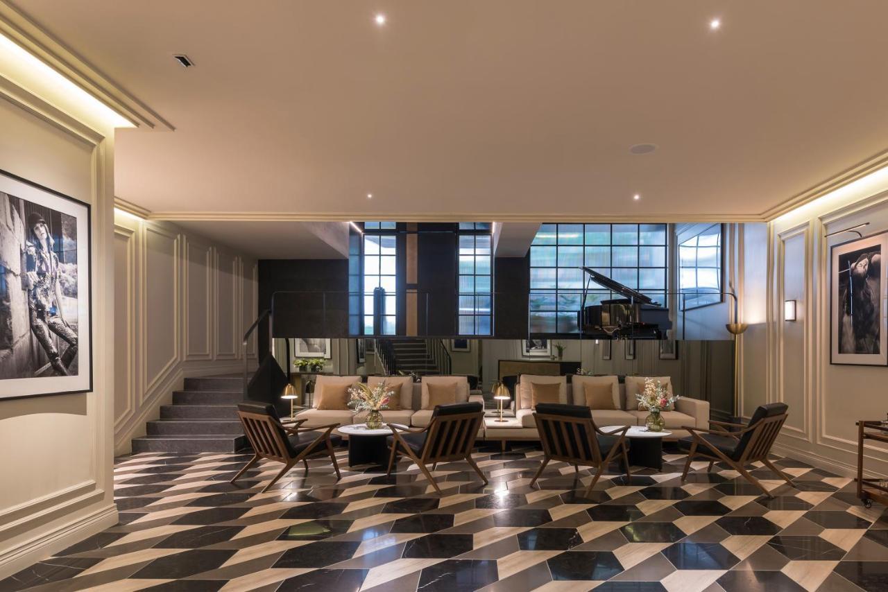 The Amsterdam Boutique Stays By Viadora Ciudad de México Exteriér fotografie