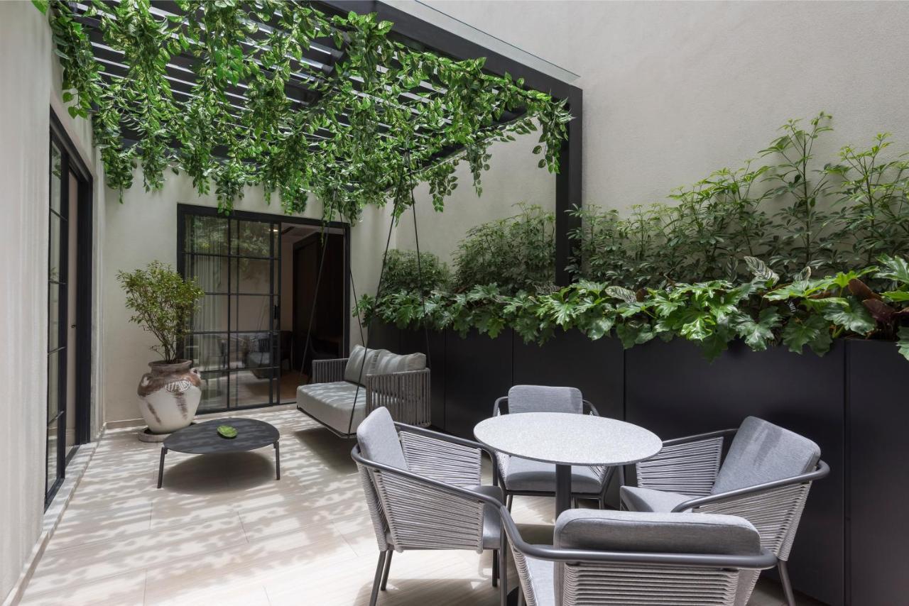 The Amsterdam Boutique Stays By Viadora Ciudad de México Exteriér fotografie