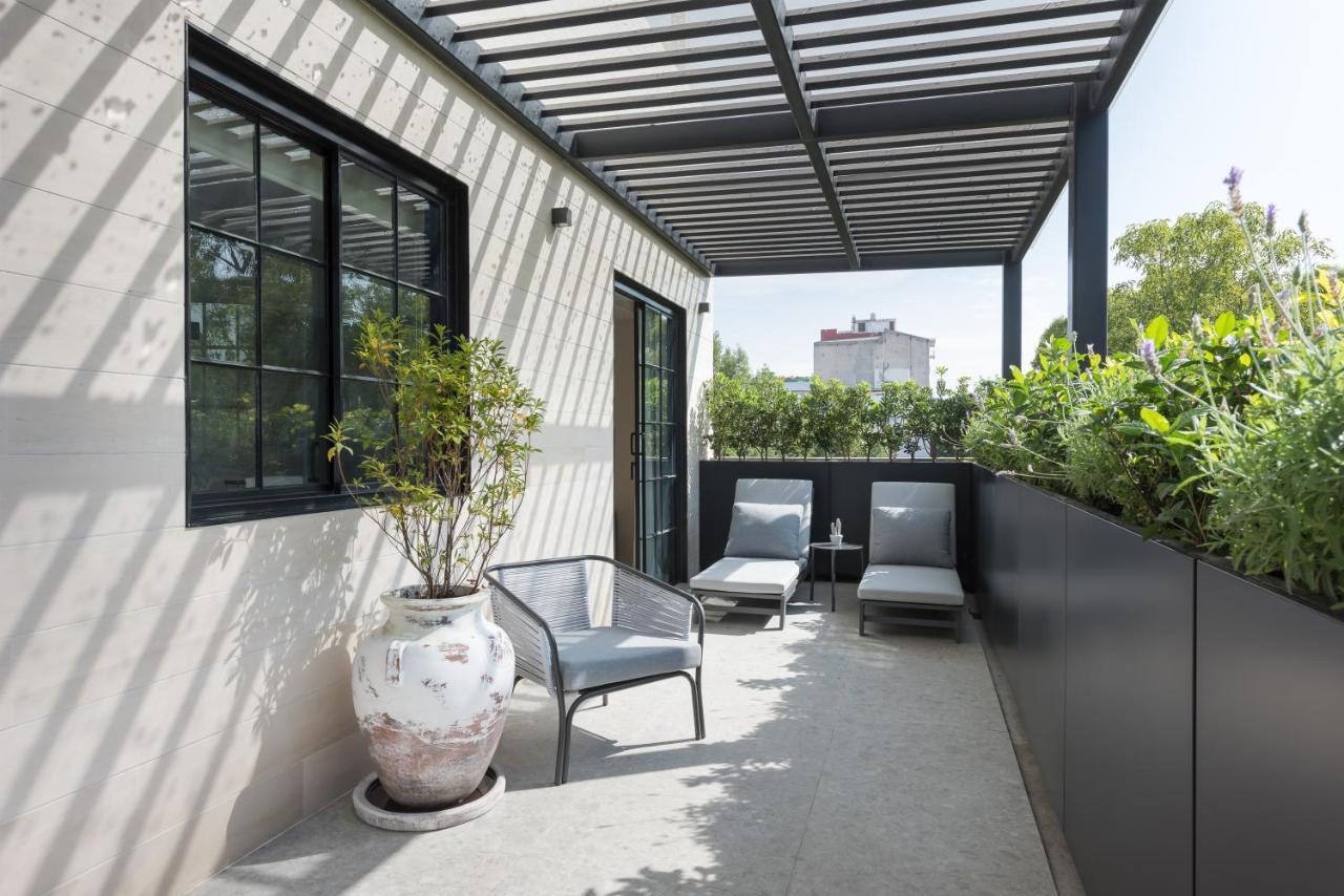 The Amsterdam Boutique Stays By Viadora Ciudad de México Exteriér fotografie