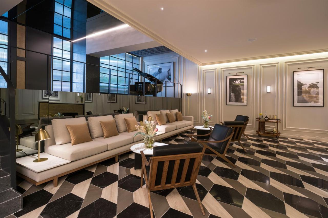 The Amsterdam Boutique Stays By Viadora Ciudad de México Exteriér fotografie